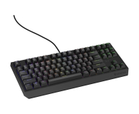 Genesis Thor 230 TKL Outemu Red Hot Swap czarna - 1226120 - zdjęcie 4